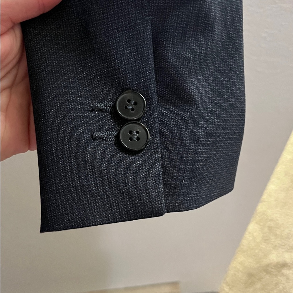 Zara Basic Collection Black Jacket - image 3